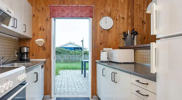 Sommerhus i Harboøre