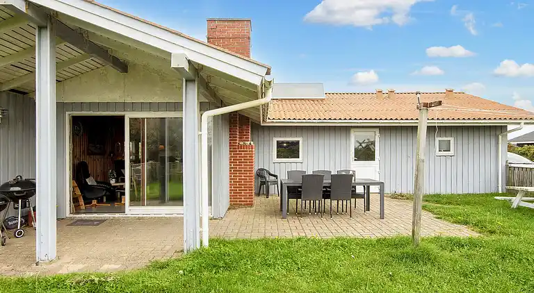 Sommerhus i Harboøre