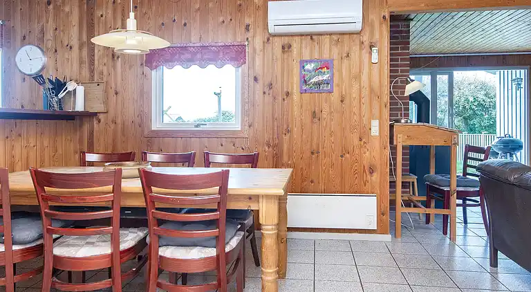 Sommerhus i Harboøre