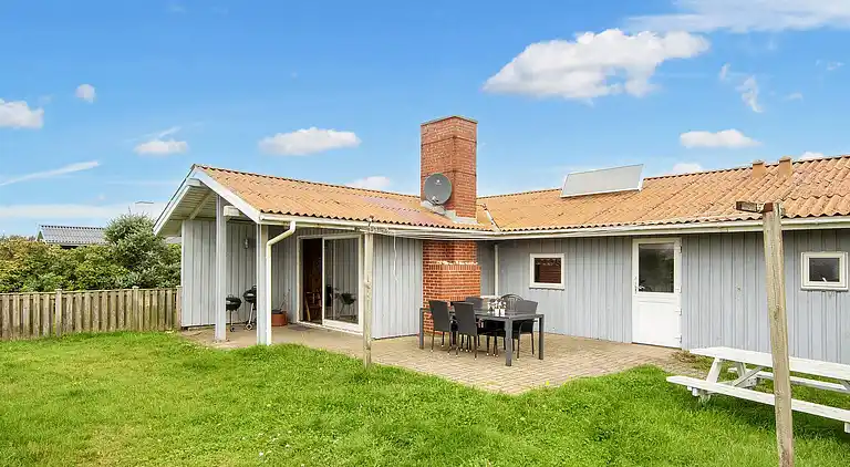 Sommerhus i Harboøre