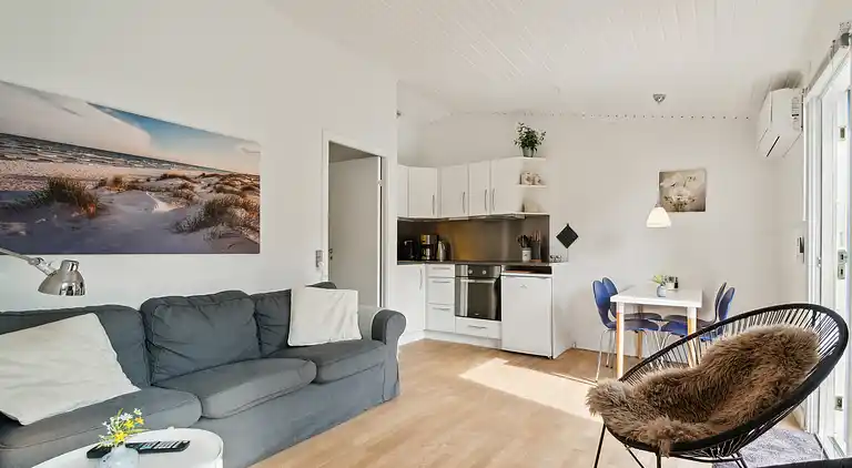 Ferielejlighed i Dueodde Feriepark