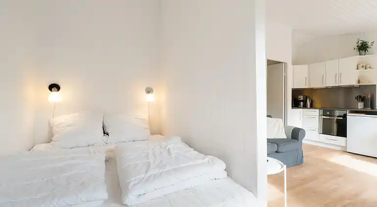 Ferielejlighed i Dueodde Feriepark