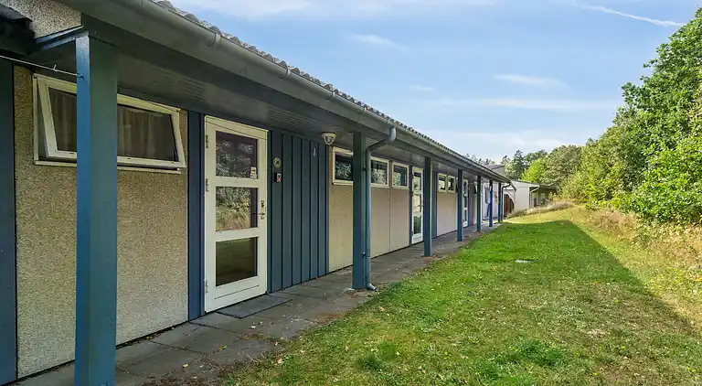 Ferielejlighed i Dueodde Feriepark