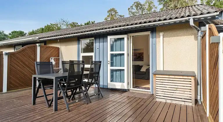 Ferielejlighed i Dueodde Feriepark