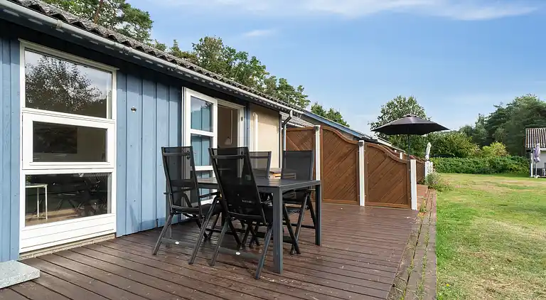Ferielejlighed i Dueodde Feriepark