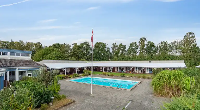 Ferielejlighed i Dueodde Feriepark