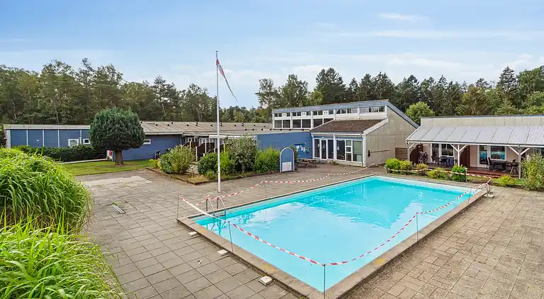 Ferielejlighed i Dueodde Feriepark