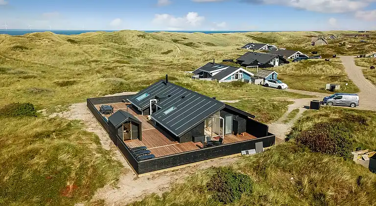 Sommerhus i Harboøre