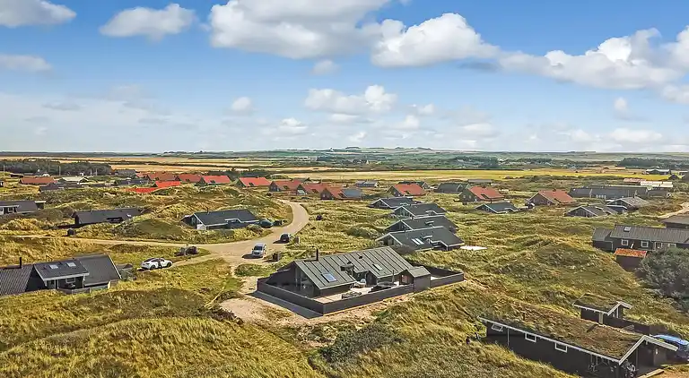 Sommerhus i Harboøre