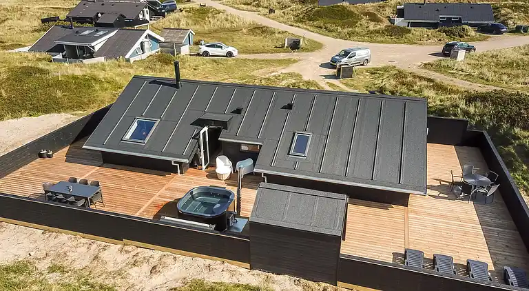 Sommerhus i Harboøre