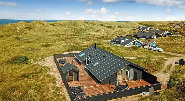 Sommerhus i Harboøre