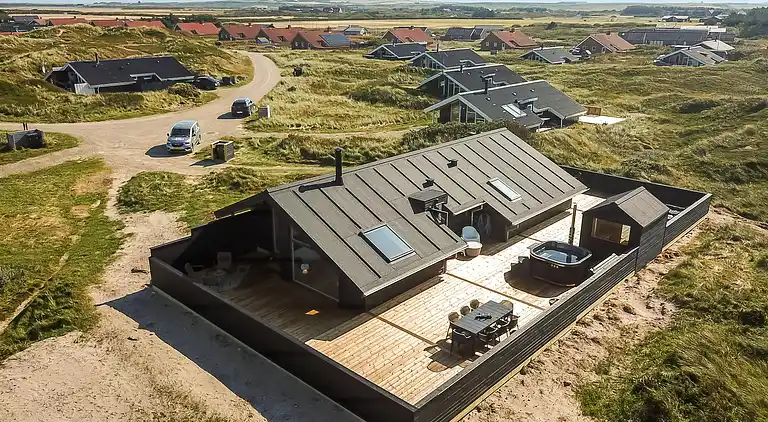 Sommerhus i Harboøre