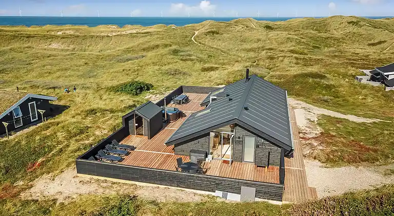 Sommerhus i Harboøre