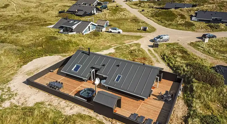 Sommerhus i Harboøre