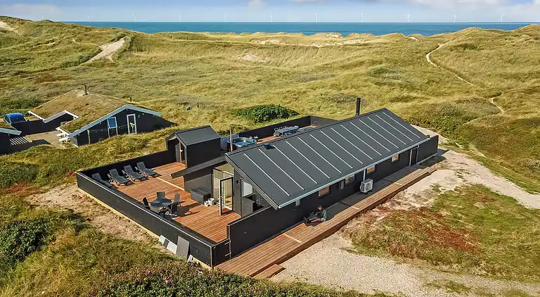 Sommerhus i Harboøre