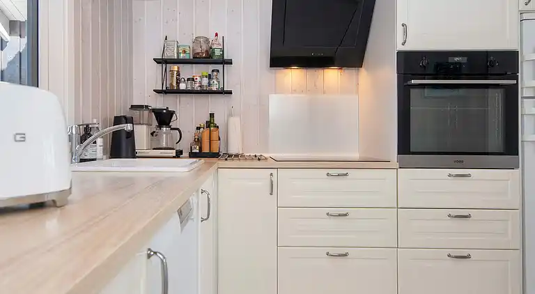 Sommerhus ved Grønninghoved Strand