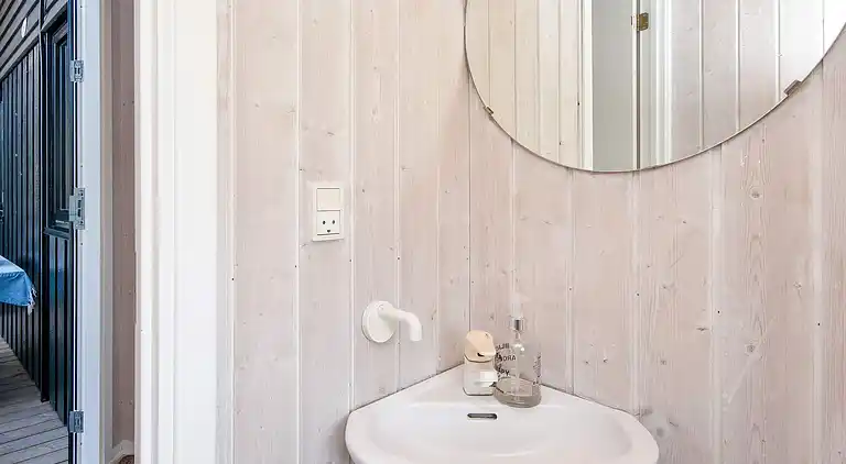 Sommerhus ved Grønninghoved Strand