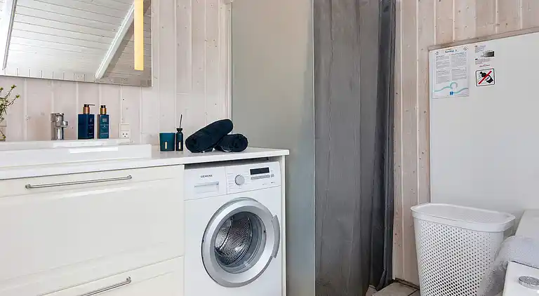 Sommerhus ved Grønninghoved Strand