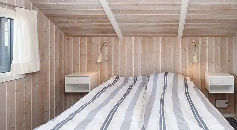 Sommerhus ved Grønninghoved Strand