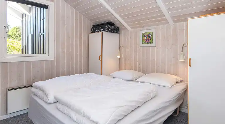 Sommerhus ved Grønninghoved Strand