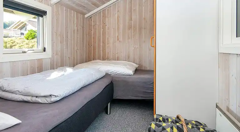 Sommerhus ved Grønninghoved Strand