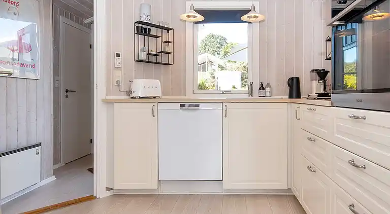 Sommerhus ved Grønninghoved Strand