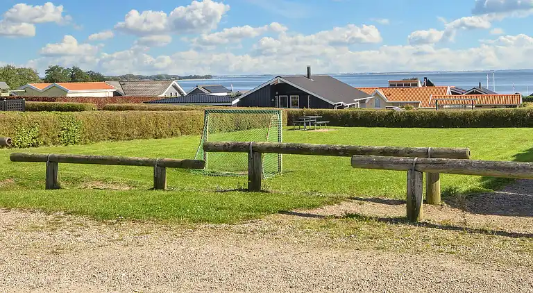 Sommerhus ved Grønninghoved Strand