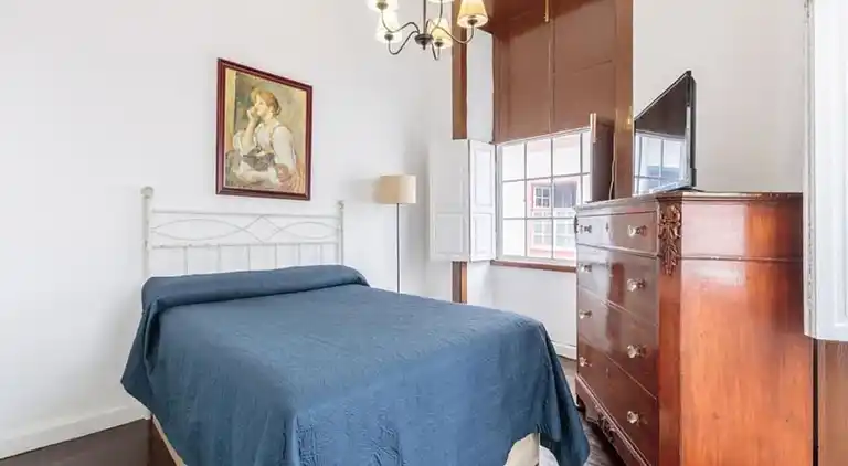 Emblematisches Haus in Santa Cruz de La Palma