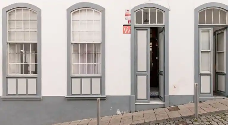 Emblematisches Haus in Santa Cruz de La Palma