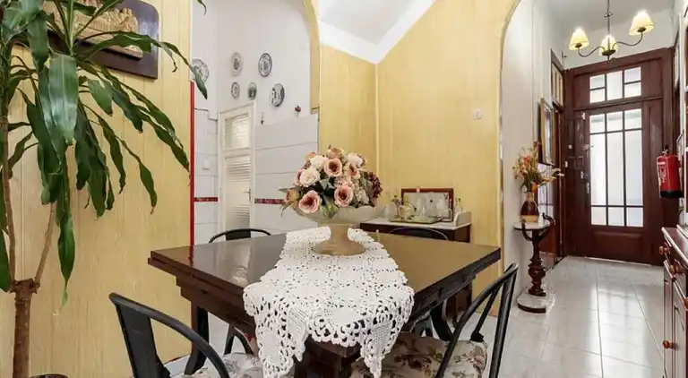 Emblematisches Haus in Santa Cruz de La Palma