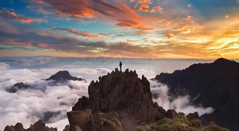 Emblematisches Haus in Santa Cruz de La Palma