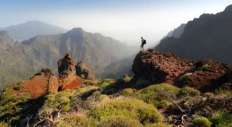 Emblematisches Haus in Santa Cruz de La Palma