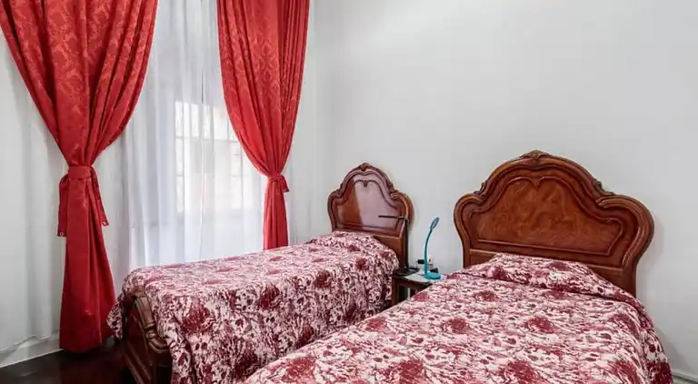 Emblematisches Haus in Santa Cruz de La Palma