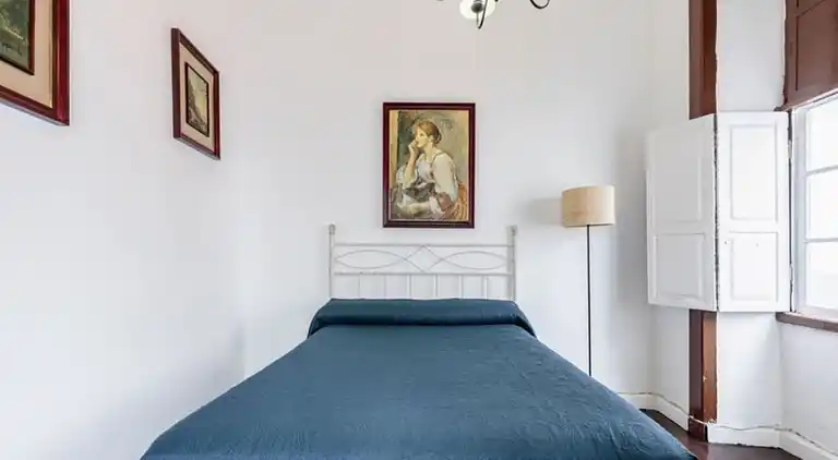 Emblematisches Haus in Santa Cruz de La Palma