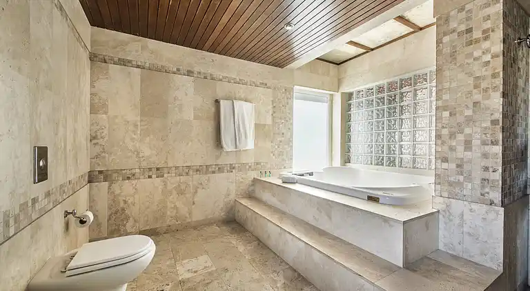 Große Villa mit privatem Pool, in der Nähe von