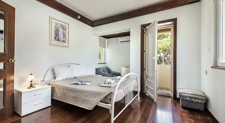 Große Villa mit privatem Pool, in der Nähe von