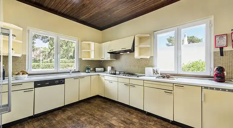 Große Villa mit privatem Pool, in der Nähe von