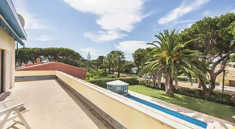 Große Villa mit privatem Pool, in der Nähe von