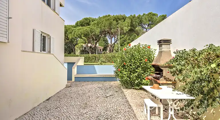 Große Villa mit privatem Pool, in der Nähe von