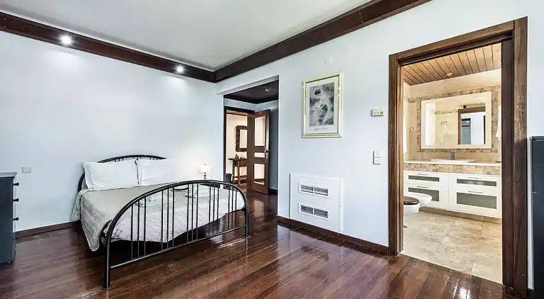 Große Villa mit privatem Pool, in der Nähe von