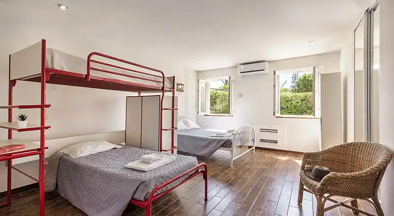 Große Villa mit privatem Pool, in der Nähe von