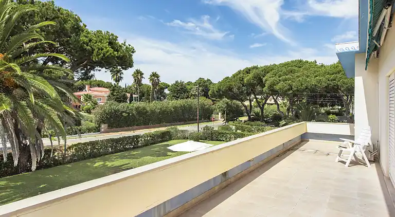 Große Villa mit privatem Pool, in der Nähe von