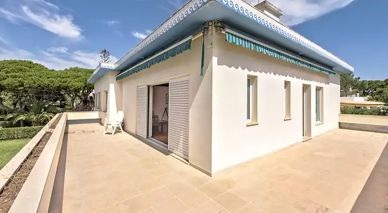 Große Villa mit privatem Pool, in der Nähe von