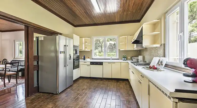 Große Villa mit privatem Pool, in der Nähe von