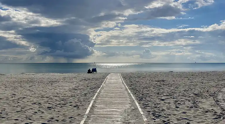 Moderne og hyggeligt sommerhus i skønne Balka