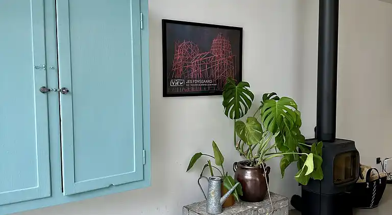 Moderne og hyggeligt sommerhus i skønne Balka