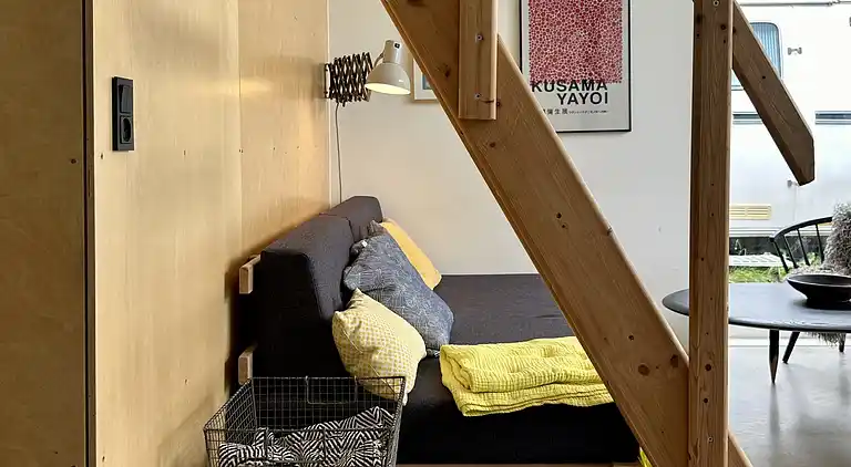 Moderne og hyggeligt sommerhus i skønne Balka