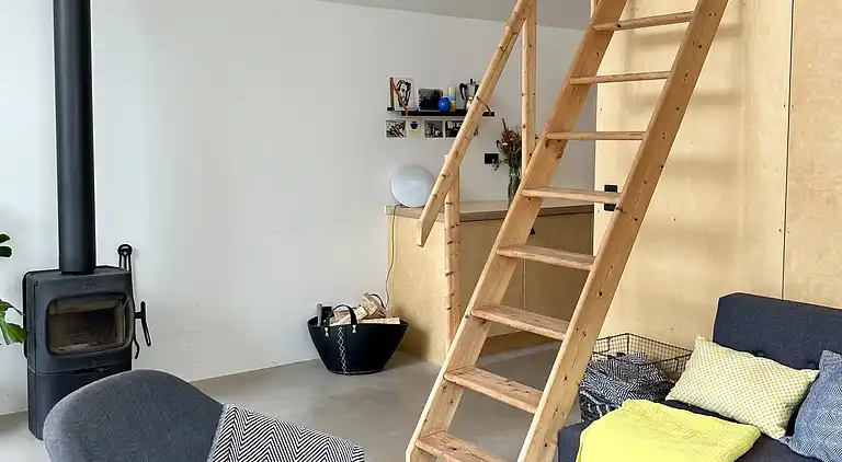 Moderne og hyggeligt sommerhus i skønne Balka