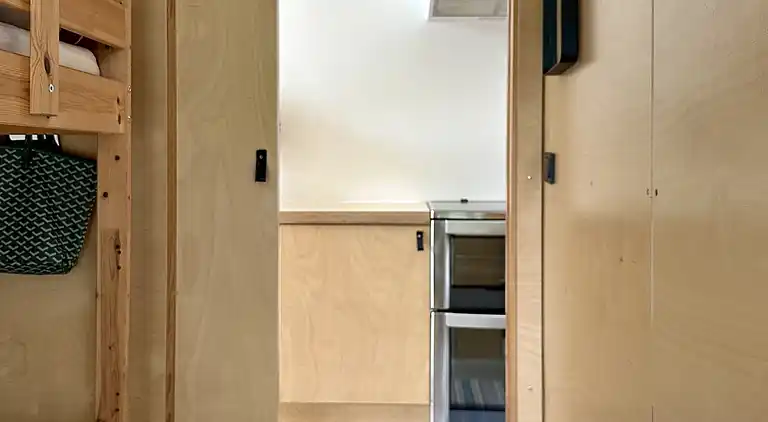 Moderne og hyggeligt sommerhus i skønne Balka