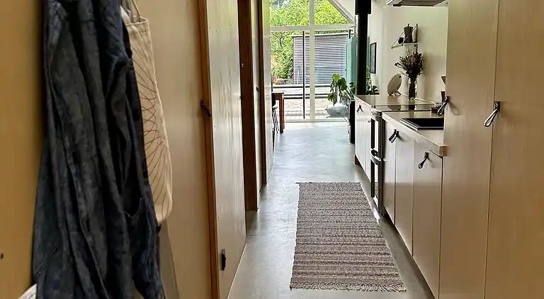 Moderne og hyggeligt sommerhus i skønne Balka